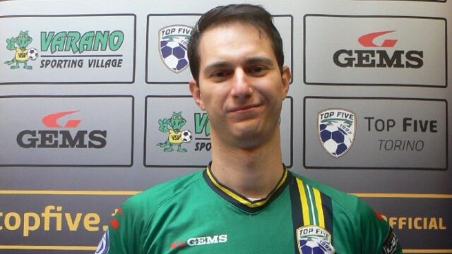 Serie C1, ci pensa Gaiani a far ritornare il sorriso al Top Five