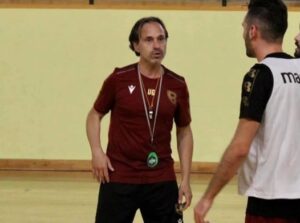 Bovalino-Venanzi, il divorzio in panchina è ufficiale