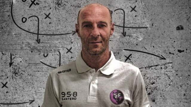 Giuseppe Visconti non è più l’allenatore del Futsal Fucsia