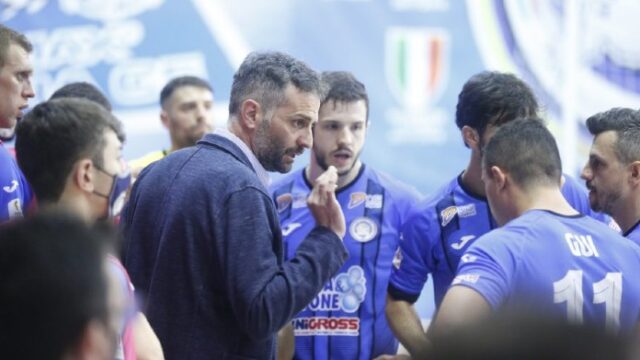 Playoff scudetto, l’accusa dell’Acqua&Sapone: “Battuti dopo il suono della sirena”