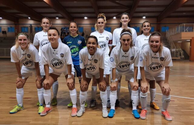 Playoff Serie C Femminile: tris Aosta, Santa Rita e Nichelino di misura