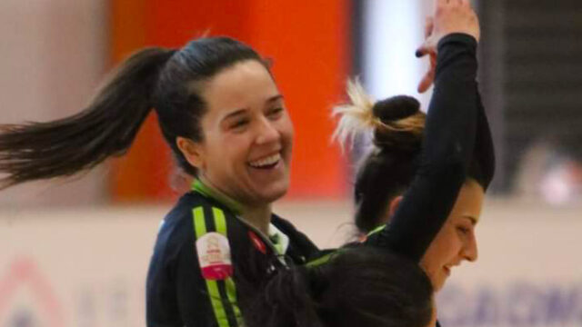 Playoff: Città di Falconara lanciatissimo, Vanin non si ferma