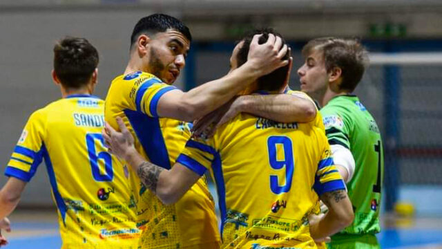 Playoff, l’Elledì Fossano canta con i tre tenori: Videoton fuori dai giochi