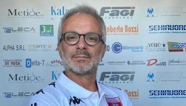 Capurso, Monopoli la spunta su Grassi: è lui il nuovo allenatore