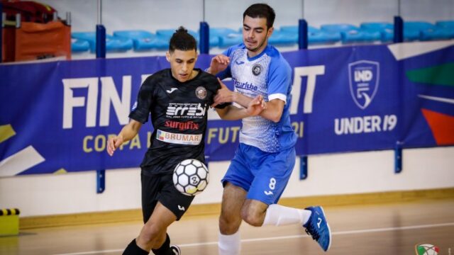 Under 19 Final Eight Coppa Italia, Choury più Pavan: Orange Futsal in finale