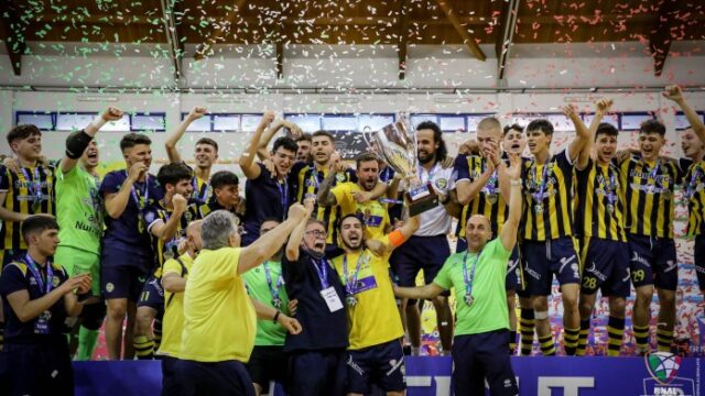 Under 19 Final Eight Coppa Italia: History Roma 3Z la coccarda è tua!
