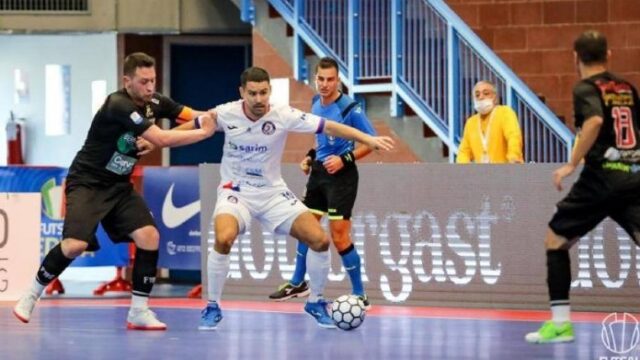 Playoff, quarti di finale: troppa Feldi Eboli per questo Petrarca