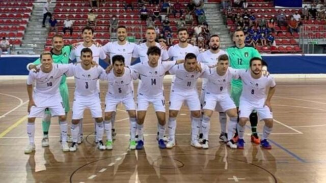 La Nazionale Italiana concede il bis contro i Paesi Bassi: poker di De Matos