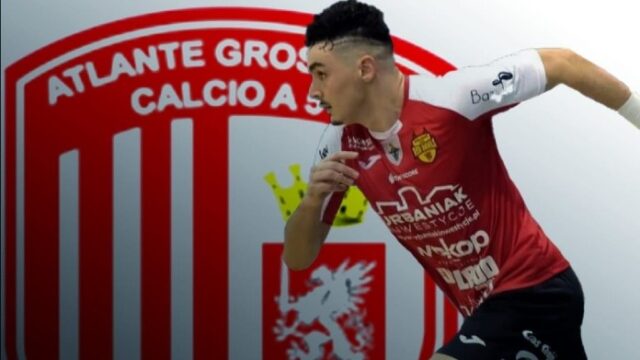 Atlante Grosseto per l’obiettivo della serie A2 c’è Mallouk