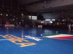 “Caro Futsal ti scrivo, così mi distraggo un po’…”