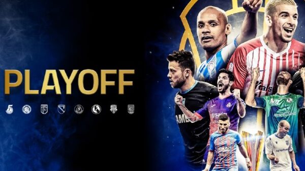 1playoff maschera