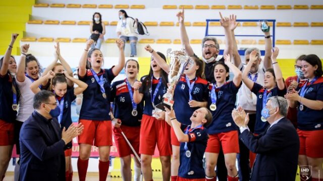 Under 19 Final Eight scudetto: FB5 campione d’Italia, Florida ko ai supplementari