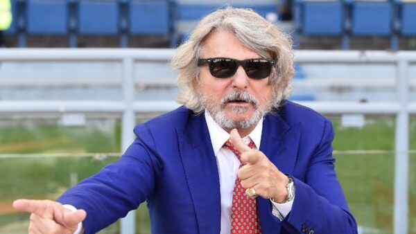 sampdoria futsal ferrero