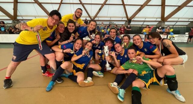 Serie C Femminile: Academy Torino, la stagione perfetta vale la A2