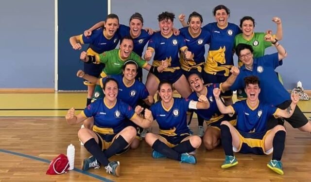 Finale playoff Serie C Femminile: Academy Torino e Santa Rita si giocano la A2
