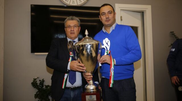 Addio Acqua&Sapone: la famiglia Barbarossa lascia il futsal