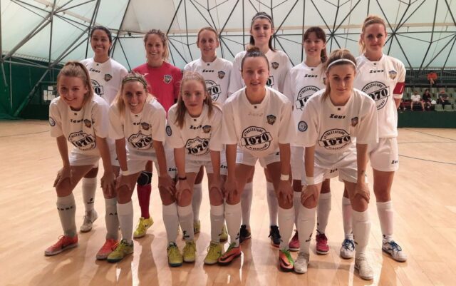Playoff Serie C Femminile: Academy Torino e Santa Rita dominanti