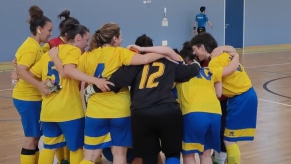 nichelino playoff serie c femminile