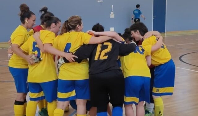 Playoff Serie C Femminile: cuore Aurora Nichelino, avanti anche Aosta e Santa Rita