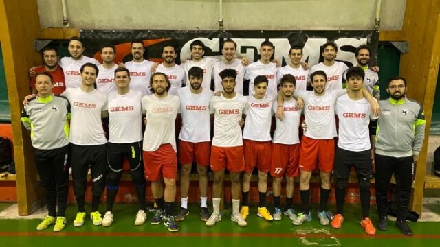 Serie C1 Piemonte: Top Five, il sogno della serie B può continuare