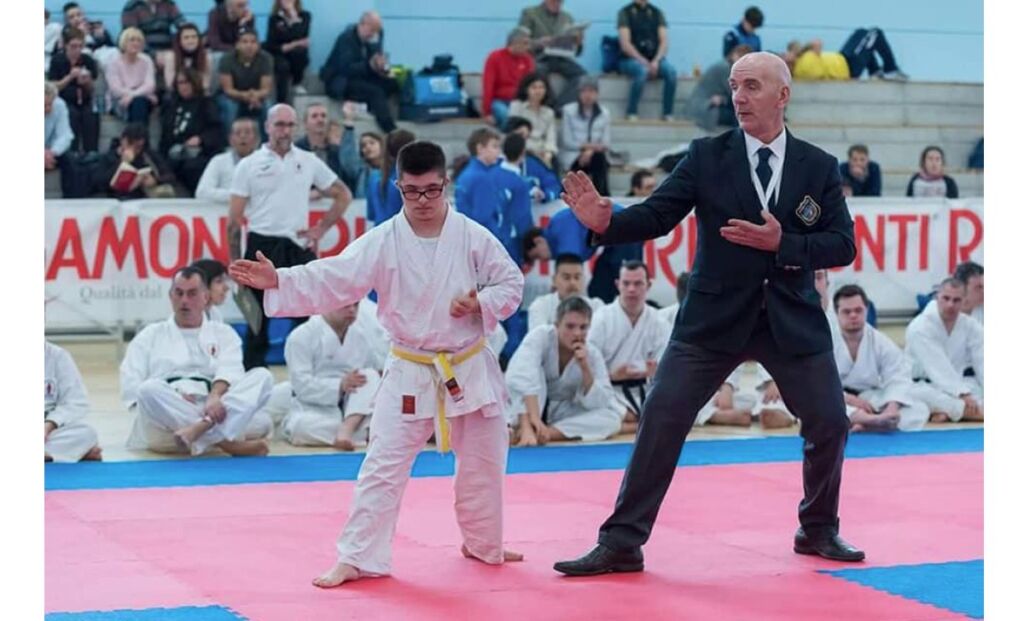 giochi nazionali sport integrato