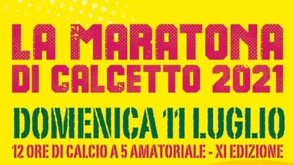 maratona di calcetto