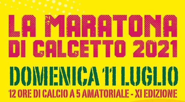 maratona di calcetto