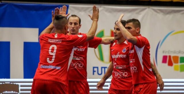 Playoff scudetto, si deciderà tutto con la Final Four: si giocherà a Pesaro