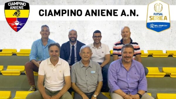 11DIRIGENZA CIAMPINO ANIENE loghi