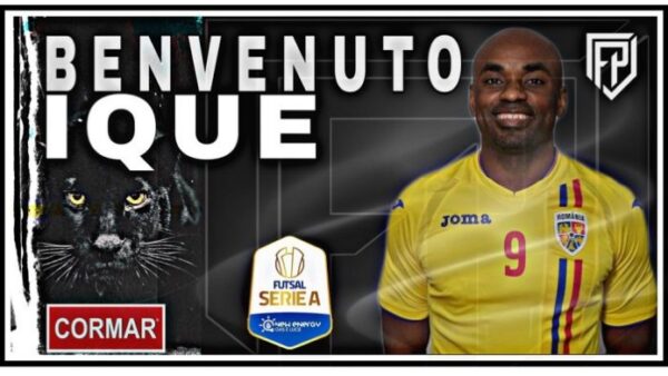 11Ique Futsal Polisten