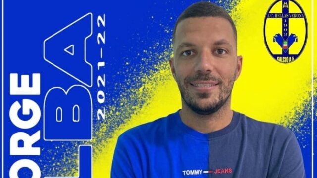 Hellas Verona sempre più ambizioso: arriva Jorge Alba