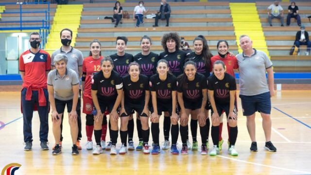 Il Futsal Femminile Cagliari saluta: “Ci defiliamo in un momento complicato”