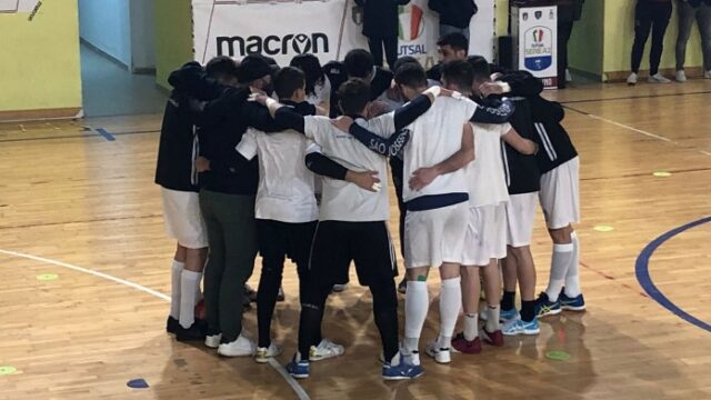 Cataforio fine della corsa: “Non parteciperemo al prossimo campionato di serie A2”