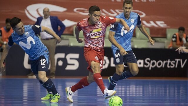 Real San Giuseppe è tutto pronto per il ritorno del Cholo Salas