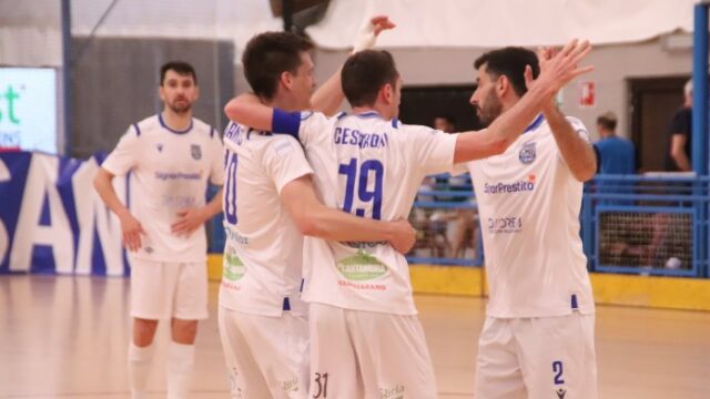 Effetto covid, gli sponsor scappano: quale futuro per il calcio a 5?