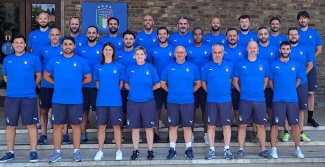 Futsal, a Coverciano i nuovi allenatori di primo livello: ecco l’elenco completo