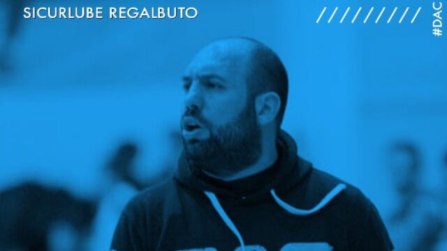 Regalbuto, per la panchina c’è Fabrizio Reali
