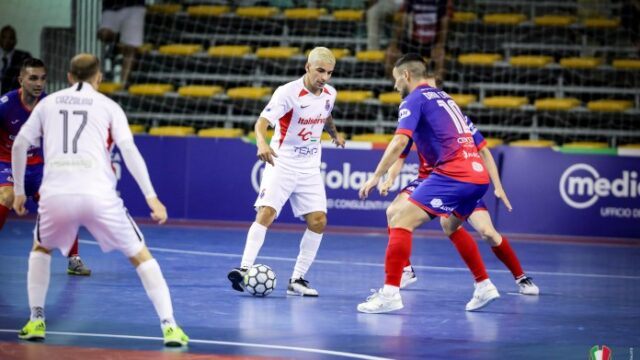 Il futsal italiano dice 228: è record di società iscritte