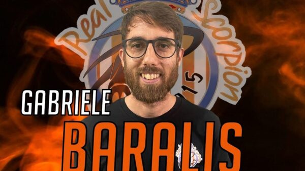 baralis real scorpion