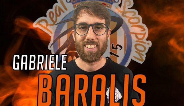 Real Scorpion, il post Formica è il ritorno di Baralis