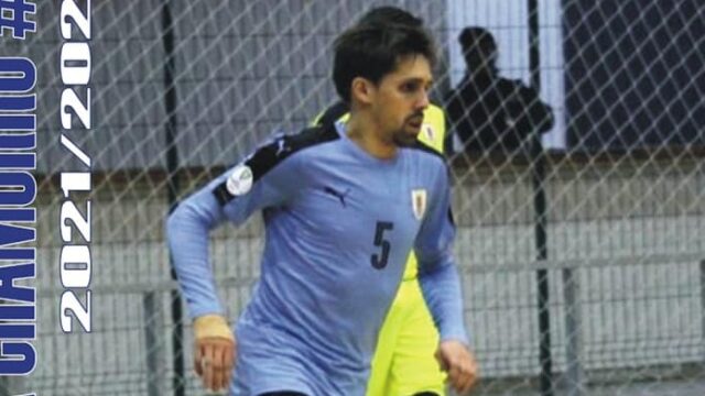 Sangiovannese da garra charrua: ecco Sosa Chamorro