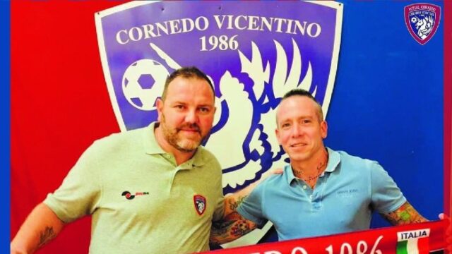 Futsal Cornedo ufficiale l’arrivo in panchina di Ranieri