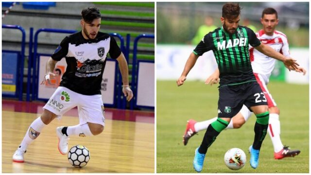 Brignola, in famiglia tra calcio e futsal la serie A è una certezza