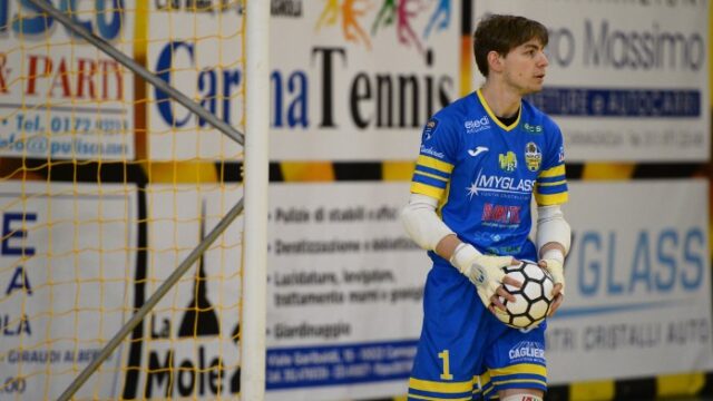 Bra, un arrivo top in porta: ecco Luca Cafagna