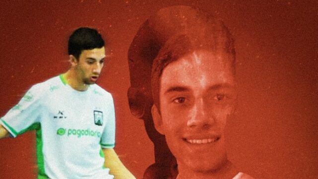 Saints Pagnano a tinte albicelesti con l’arrivo di Caruso