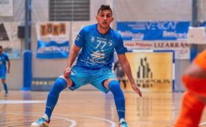 Feldi Eboli, agosto vuol dire mercato: Selucio alla corte di Serginho