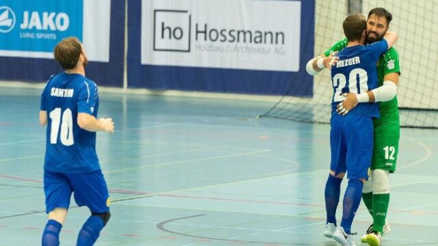 Uefa Futsal Champions League, turno preliminare: i risultati della seconda giornata