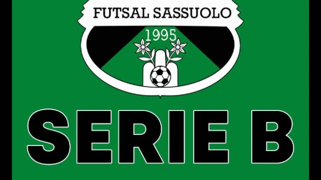 Futsal Sassuolo, la prima volta non si scorda mai: ecco la serie B
