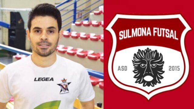 Gui Coiado ritorna in Italia grazie al Sulmona Futsal