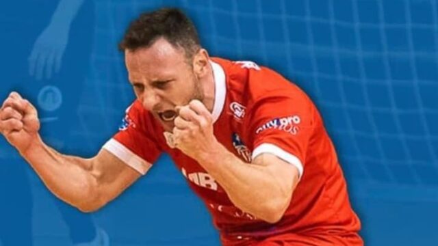 Futsal Villorba c’è anche l’esperienza di David Tres
